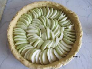 Apfel Tarte 3