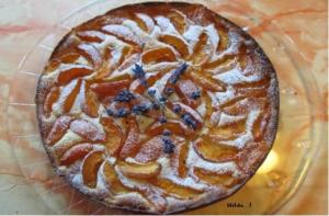 Aprikosen Tarte 1