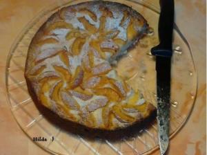 Aprikosenkuchen