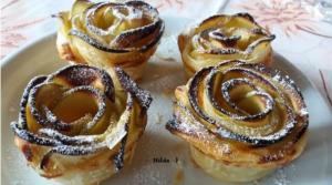 Rosen Tartelettes