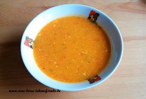Paprika Suppe