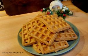 Kastanien Waffeln 2