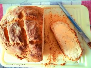 Buttermilchbrot