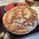 Sauerteig-Brot